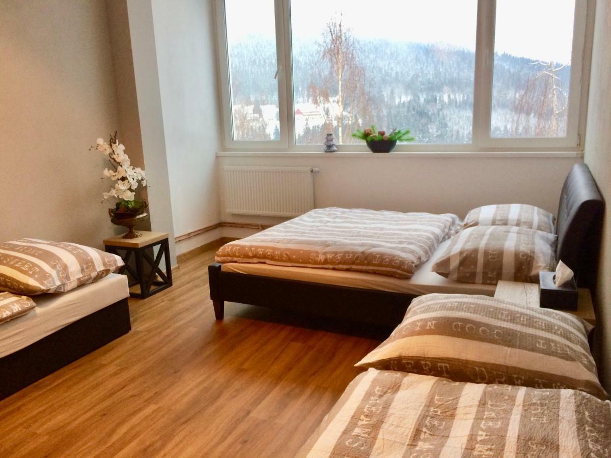 Apartment Elis ชปินด์เลอรูฟ มลิน ภายนอก รูปภาพ