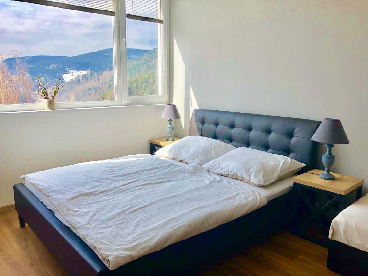 Apartment Elis ชปินด์เลอรูฟ มลิน ภายนอก รูปภาพ