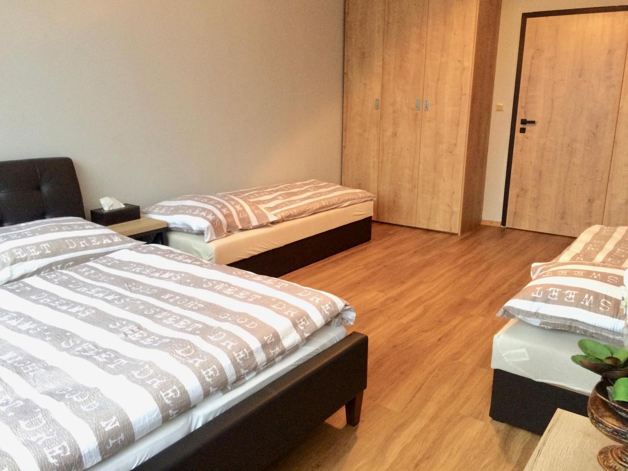 Apartment Elis ชปินด์เลอรูฟ มลิน ภายนอก รูปภาพ