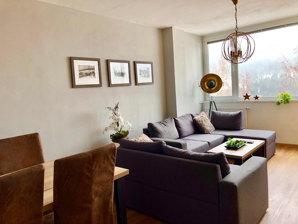 Apartment Elis ชปินด์เลอรูฟ มลิน ภายนอก รูปภาพ