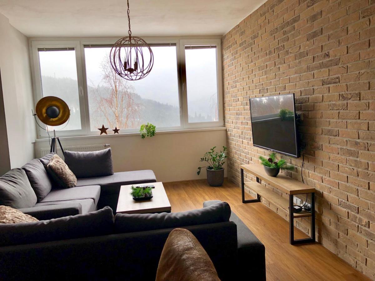 Apartment Elis ชปินด์เลอรูฟ มลิน ภายนอก รูปภาพ