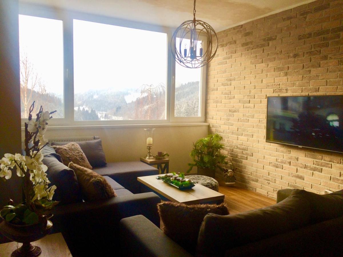 Apartment Elis ชปินด์เลอรูฟ มลิน ภายนอก รูปภาพ