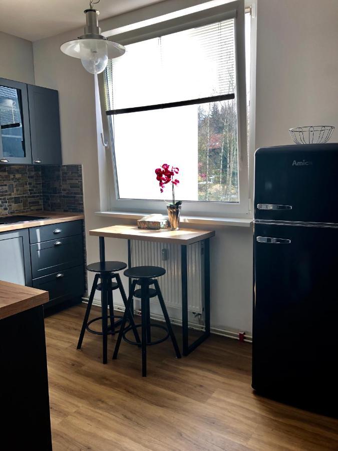Apartment Elis ชปินด์เลอรูฟ มลิน ภายนอก รูปภาพ